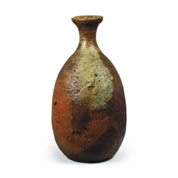 Bizen Wine bottle