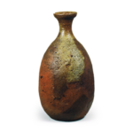 Bizen Wine bottle