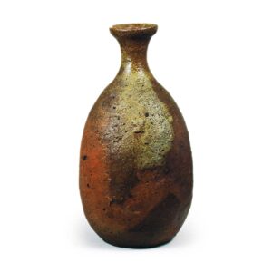 Bizen Wine bottle