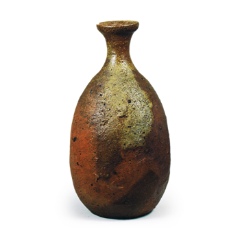 Bizen Wine bottle