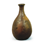 Bizen Wine bottle