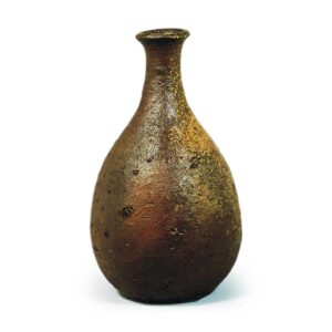 Bizen Wine bottle