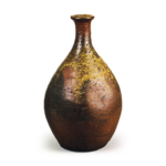 Bizen Wine bottle