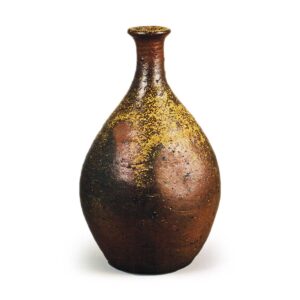 Bizen Wine bottle