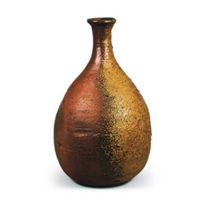 Bizen Wine bottle