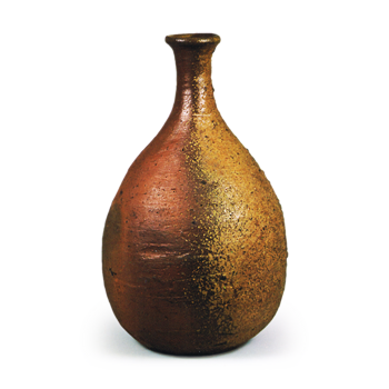 Bizen Wine bottle