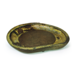 Bizen Shallow bowl