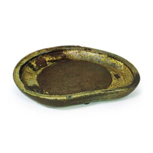 Bizen Shallow bowl