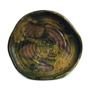 Bizen Shallow bowl