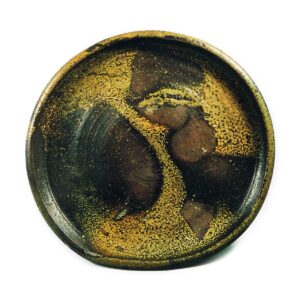 Bizen Shallow bowl