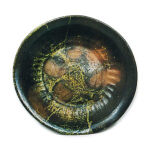 Bizen Shallow bowl