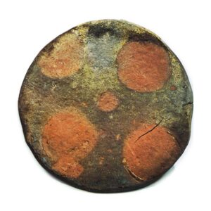 Bizen Pottery plaque