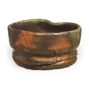 Bizen “Shoe”-shaped small bowl – Ceramics Story