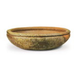 Bizen Shallow bowl
