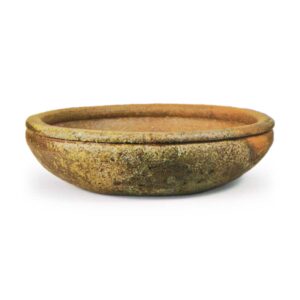 Bizen Shallow bowl