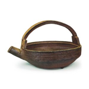 Bizen Chosh　(wine pot)