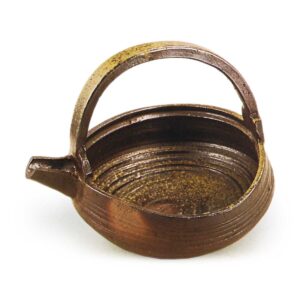 Bizen Chosh　(wine pot)