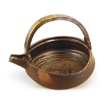Bizen Chosh　(wine pot)