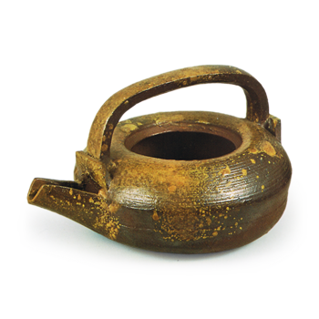 Bizen Chosh　(wine pot)