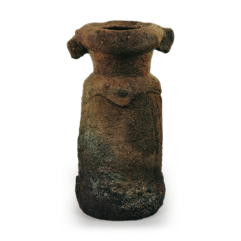 Iga Flower vase with two handles