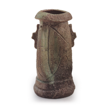 Iga Flower vase with two handles