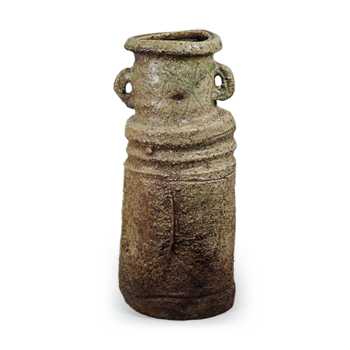 Iga Flower vase with two handles