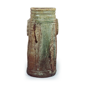 Iga Flower vase with two handles