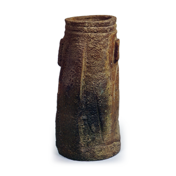 Iga Flower vase with two handles