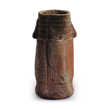 Iga Flower vase with two handles