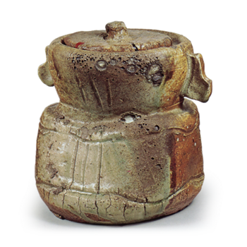 Iga Water jar with two handles