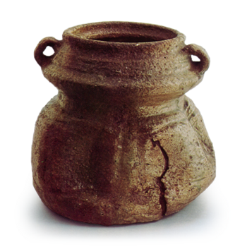 Iga Water jar with two handles