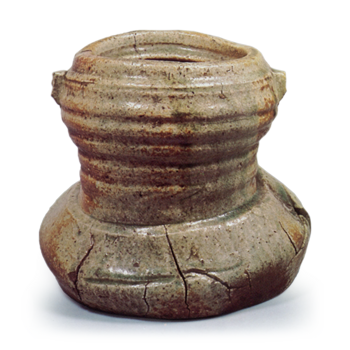 Iga Water jar with two handles