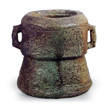 Iga Water jar with two handles