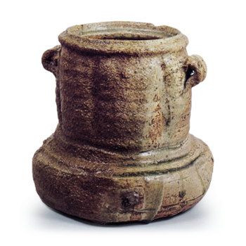 Iga Water jar with two handles