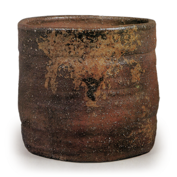 Shigaraki Water jar, known as "Isoshimizu"