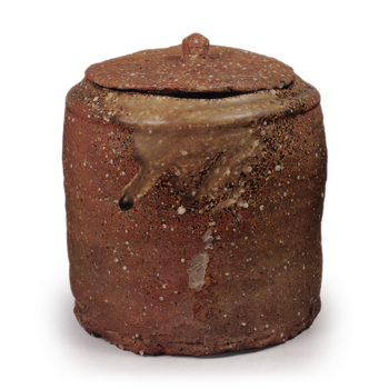 Shigaraki Water jar