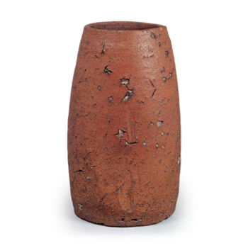 Shigaraki Hanging flower vase