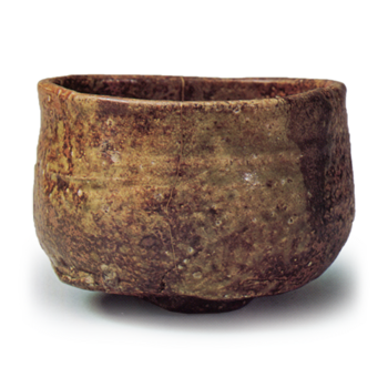 Shigaraki Tea bowl