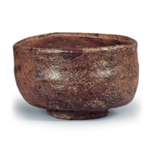 Shigaraki Tea bowl