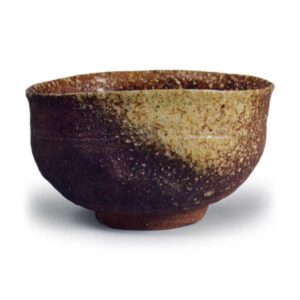 Shigaraki Tea bowl