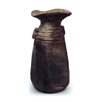 Iga Flower vase with two handles