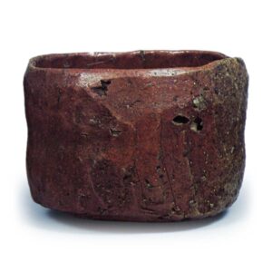 Shigaraki Tea bowl