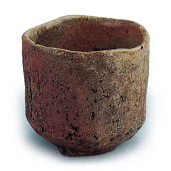 Shigaraki Tea bowl