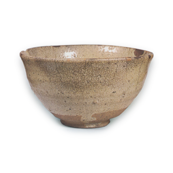 Tea bowl, Oku-gōrai type