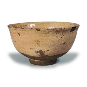 Tea bowl, Oku-gōrai type