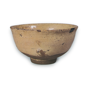 Tea bowl, Oku-gōrai type