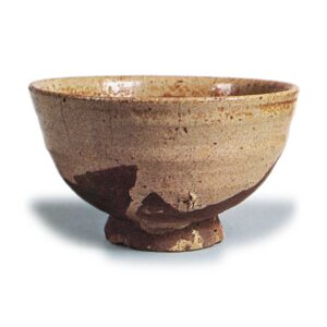 Tea bowl, known as "Kyoko", Oku-gōrai type