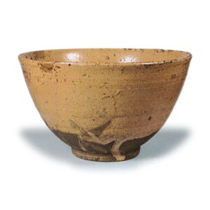 Tea bowl, Oku-gōrai type