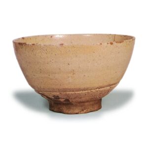 Tea bowl, Oku-gōrai type