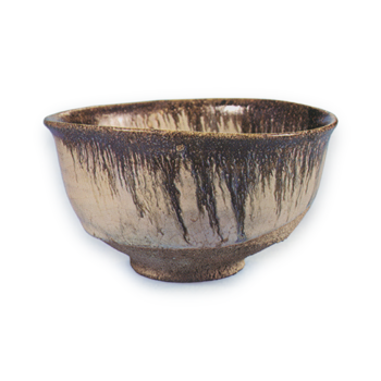 Tea bowl, Chōsen-garatsu type